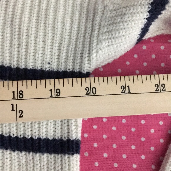 Madewell Thompson Pocket Striped Pullover Sweater - Picture 14 of 15